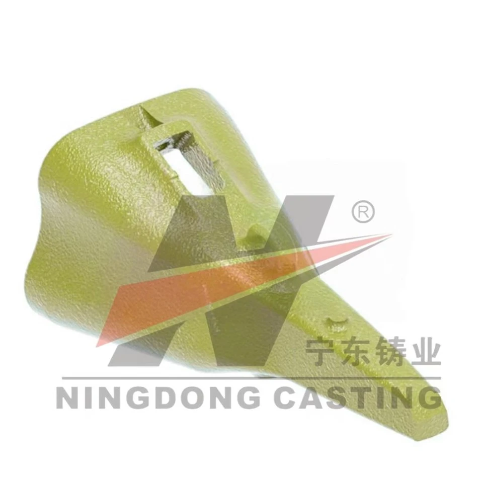 6GAC 2 6 G Serisi Dredge Cutterhead Diş Keski